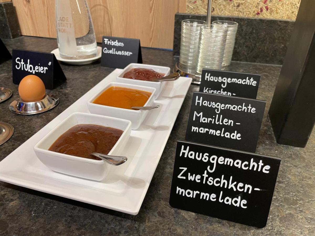 Ladestatthof Hotel Neustift im Stubaital Kültér fotó