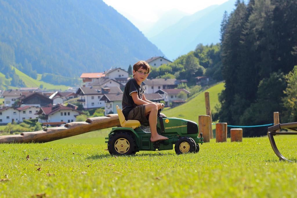 Ladestatthof Hotel Neustift im Stubaital Kültér fotó
