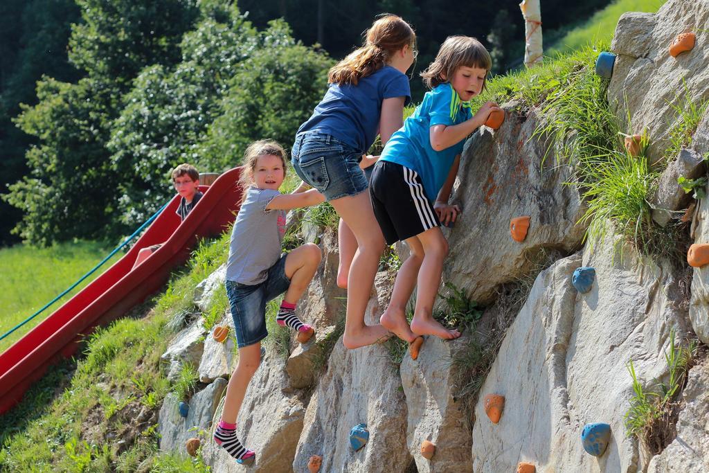 Ladestatthof Hotel Neustift im Stubaital Kültér fotó