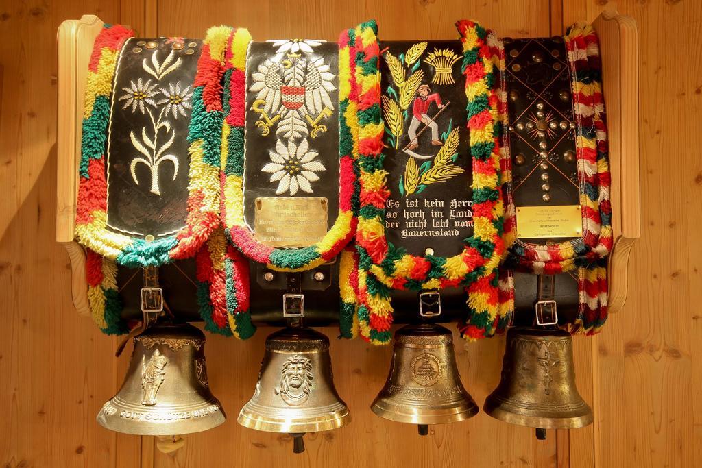Ladestatthof Hotel Neustift im Stubaital Kültér fotó