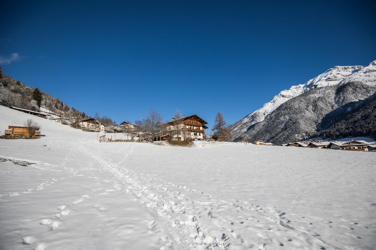 Ladestatthof Hotel Neustift im Stubaital Kültér fotó